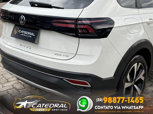 VOLKSWAGEN NIVUS HIGHLINE 1.0 200 TSI FLEX AUT. 2021