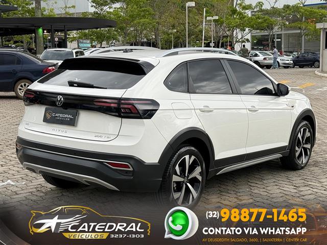 VOLKSWAGEN NIVUS HIGHLINE 1.0 200 TSI FLEX AUT. 2021