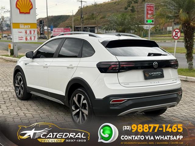 VOLKSWAGEN NIVUS HIGHLINE 1.0 200 TSI FLEX AUT. 2021