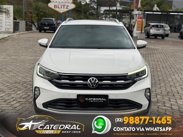 VOLKSWAGEN NIVUS HIGHLINE 1.0 200 TSI FLEX AUT. 2021