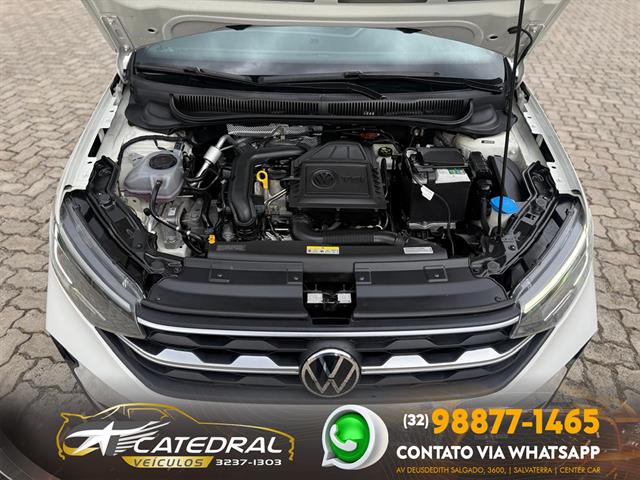 VOLKSWAGEN NIVUS HIGHLINE 1.0 200 TSI FLEX AUT. 2021