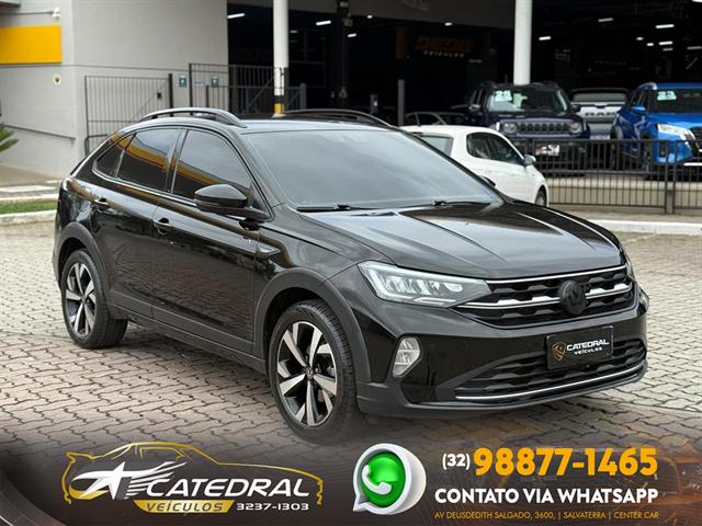 VOLKSWAGEN NIVUS HIGHLINE 1.0 200 TSI FLEX AUT. 2021