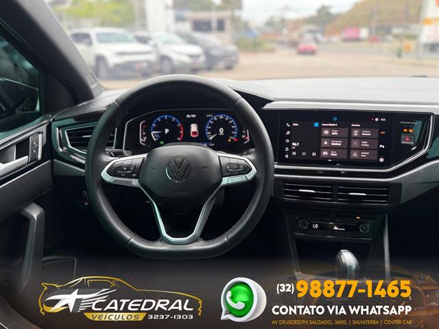 VOLKSWAGEN NIVUS HIGHLINE 1.0 200 TSI FLEX AUT. 2021