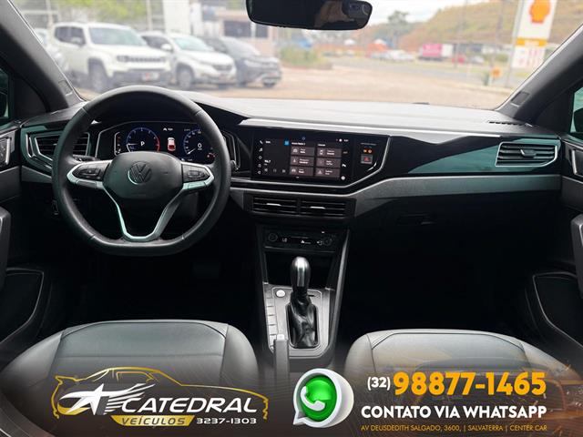 VOLKSWAGEN NIVUS HIGHLINE 1.0 200 TSI FLEX AUT. 2021