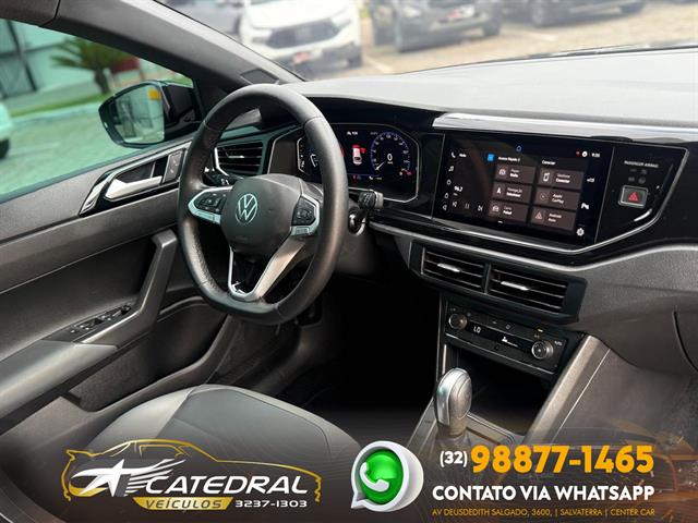 VOLKSWAGEN NIVUS HIGHLINE 1.0 200 TSI FLEX AUT. 2021