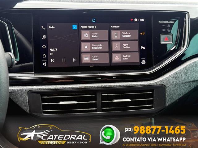 VOLKSWAGEN NIVUS HIGHLINE 1.0 200 TSI FLEX AUT. 2021