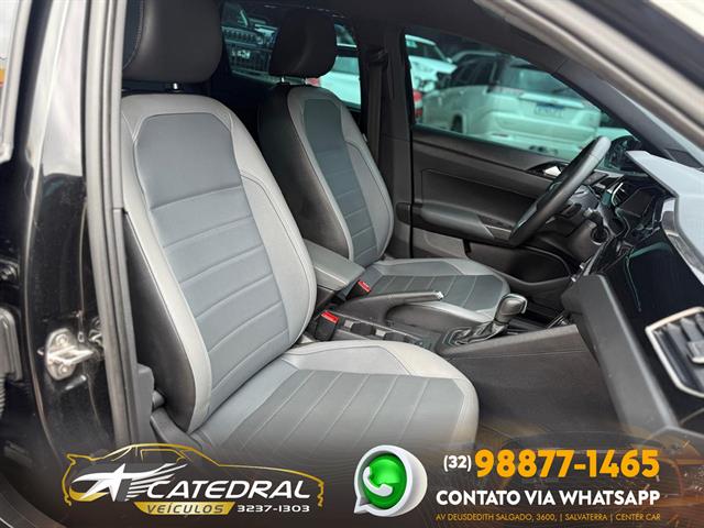 VOLKSWAGEN NIVUS HIGHLINE 1.0 200 TSI FLEX AUT. 2021