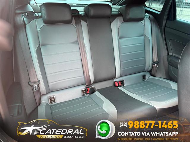 VOLKSWAGEN NIVUS HIGHLINE 1.0 200 TSI FLEX AUT. 2021