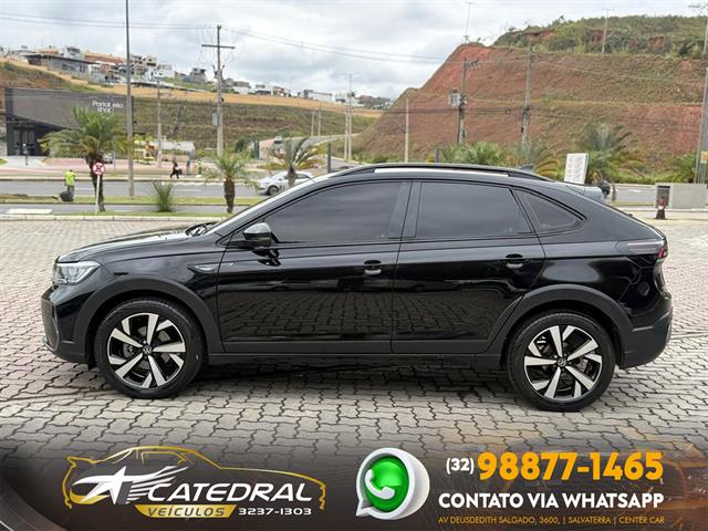 VOLKSWAGEN NIVUS HIGHLINE 1.0 200 TSI FLEX AUT. 2021