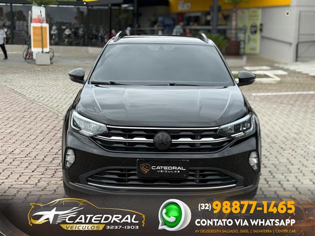 VOLKSWAGEN NIVUS HIGHLINE 1.0 200 TSI FLEX AUT. 2021