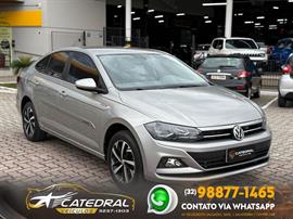 VOLKSWAGEN VIRTUS COMFORT. 200 TSI 1.0 FLEX 12V AUT 2021/2022