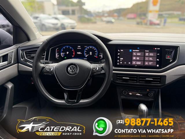 VOLKSWAGEN VIRTUS COMFORT. 200 TSI 1.0 FLEX 12V AUT 2022