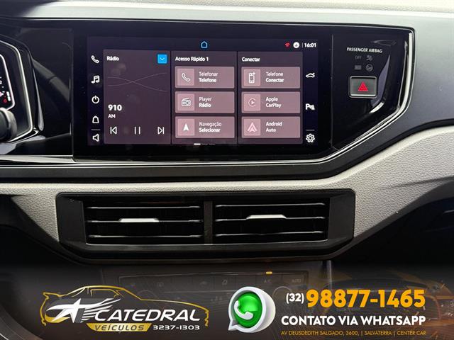 VOLKSWAGEN VIRTUS COMFORT. 200 TSI 1.0 FLEX 12V AUT 2022