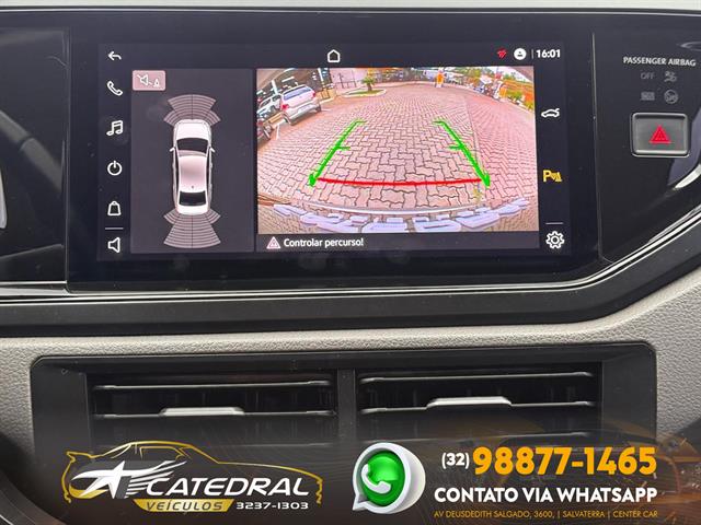 VOLKSWAGEN VIRTUS COMFORT. 200 TSI 1.0 FLEX 12V AUT 2022