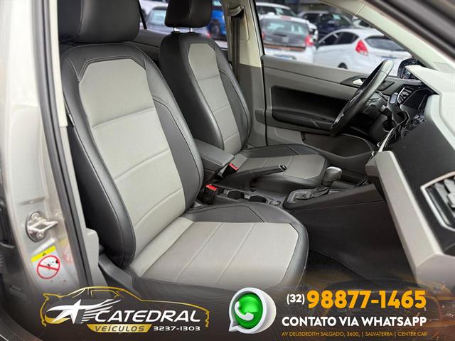 VOLKSWAGEN VIRTUS COMFORT. 200 TSI 1.0 FLEX 12V AUT 2022