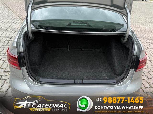 VOLKSWAGEN VIRTUS COMFORT. 200 TSI 1.0 FLEX 12V AUT 2022