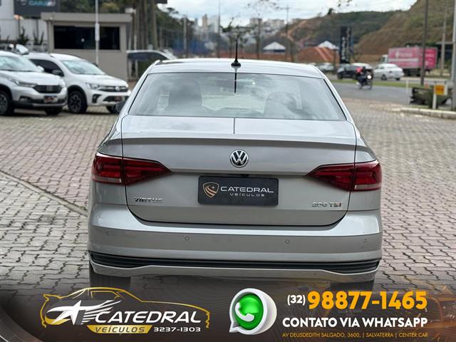 VOLKSWAGEN VIRTUS COMFORT. 200 TSI 1.0 FLEX 12V AUT 2022