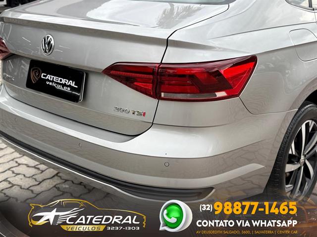 VOLKSWAGEN VIRTUS COMFORT. 200 TSI 1.0 FLEX 12V AUT 2022