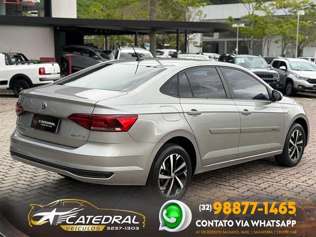 VOLKSWAGEN VIRTUS COMFORT. 200 TSI 1.0 FLEX 12V AUT 2022