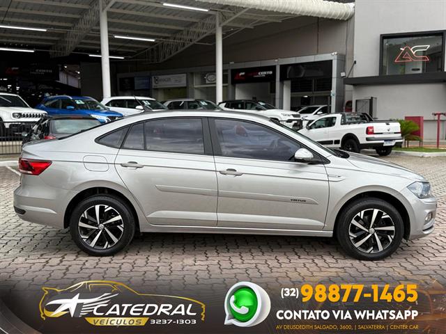 VOLKSWAGEN VIRTUS COMFORT. 200 TSI 1.0 FLEX 12V AUT 2022