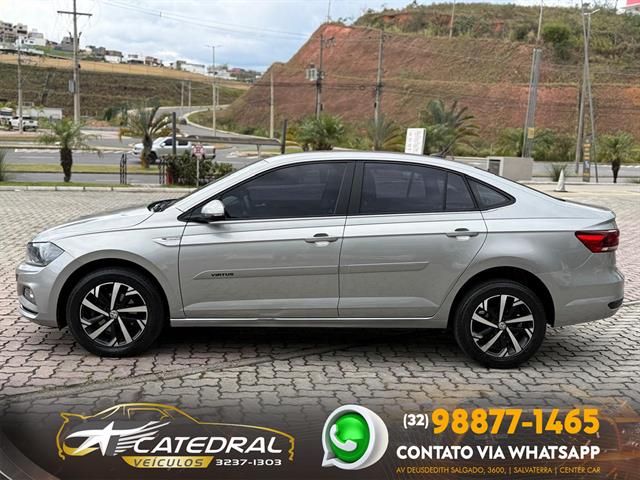 VOLKSWAGEN VIRTUS COMFORT. 200 TSI 1.0 FLEX 12V AUT 2022