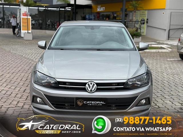 VOLKSWAGEN VIRTUS COMFORT. 200 TSI 1.0 FLEX 12V AUT 2022