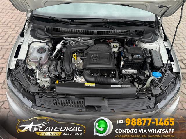 VOLKSWAGEN VIRTUS COMFORT. 200 TSI 1.0 FLEX 12V AUT 2022