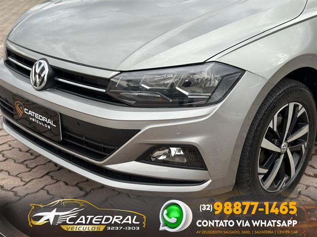 VOLKSWAGEN VIRTUS COMFORT. 200 TSI 1.0 FLEX 12V AUT 2022