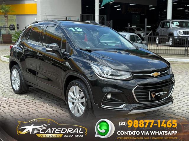 CHEVROLET TRACKER PREMIER 1.4 TURBO 16V FLEX AUT 2019