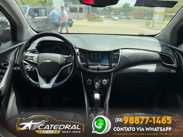 CHEVROLET TRACKER PREMIER 1.4 TURBO 16V FLEX AUT 2019