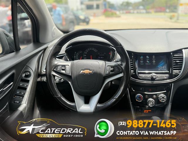 CHEVROLET TRACKER PREMIER 1.4 TURBO 16V FLEX AUT 2019