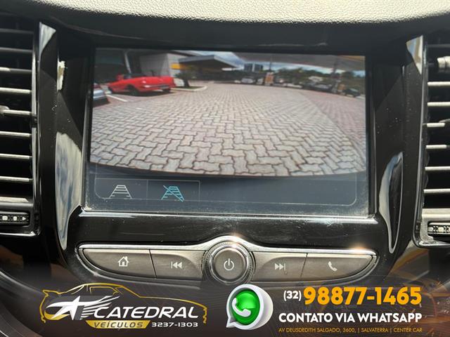 CHEVROLET TRACKER PREMIER 1.4 TURBO 16V FLEX AUT 2019