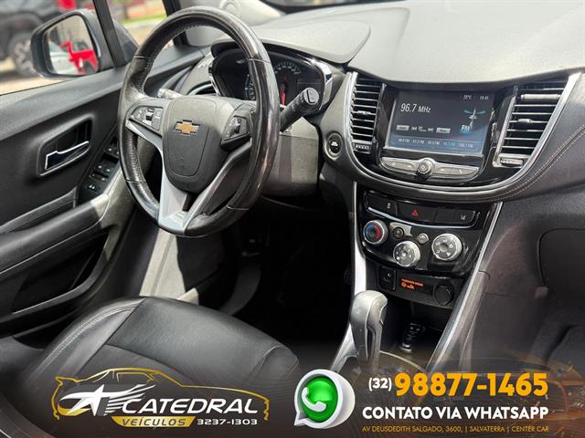 CHEVROLET TRACKER PREMIER 1.4 TURBO 16V FLEX AUT 2019