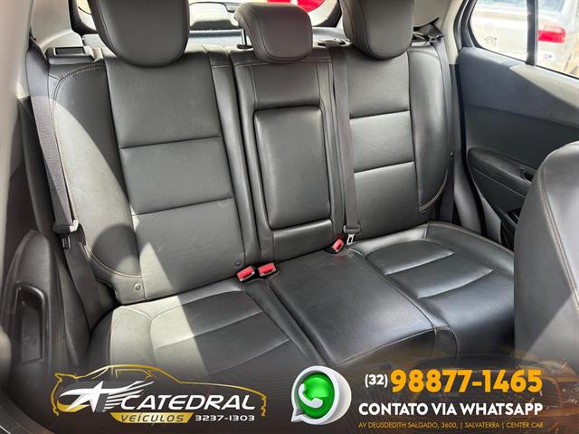 CHEVROLET TRACKER PREMIER 1.4 TURBO 16V FLEX AUT 2019