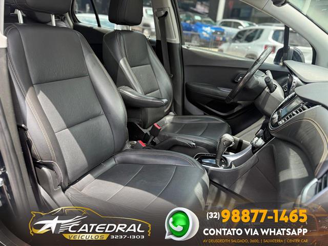 CHEVROLET TRACKER PREMIER 1.4 TURBO 16V FLEX AUT 2019
