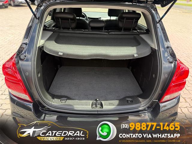 CHEVROLET TRACKER PREMIER 1.4 TURBO 16V FLEX AUT 2019