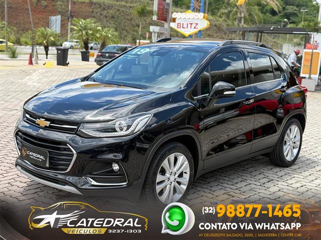 CHEVROLET TRACKER PREMIER 1.4 TURBO 16V FLEX AUT 2019