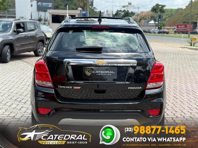 CHEVROLET TRACKER PREMIER 1.4 TURBO 16V FLEX AUT 2019