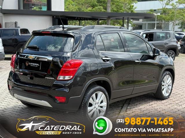 CHEVROLET TRACKER PREMIER 1.4 TURBO 16V FLEX AUT 2019