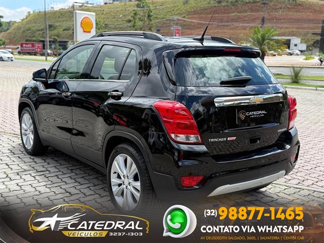 CHEVROLET TRACKER PREMIER 1.4 TURBO 16V FLEX AUT 2019