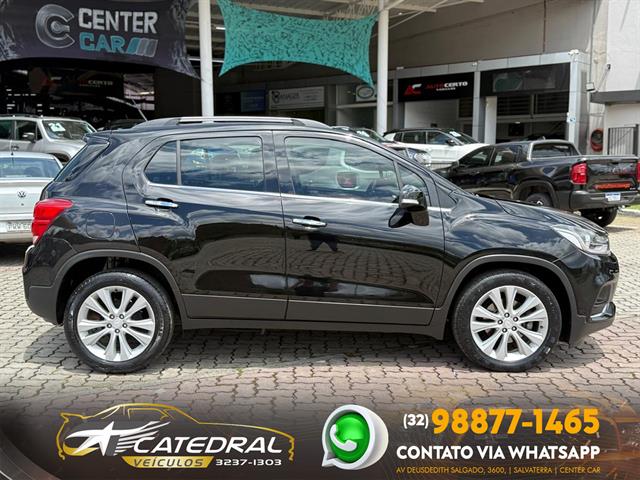 CHEVROLET TRACKER PREMIER 1.4 TURBO 16V FLEX AUT 2019