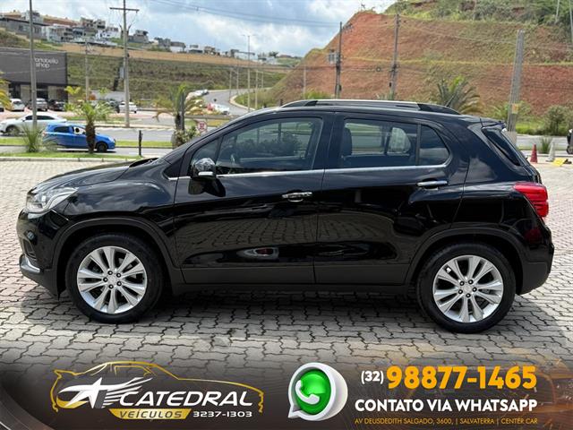 CHEVROLET TRACKER PREMIER 1.4 TURBO 16V FLEX AUT 2019