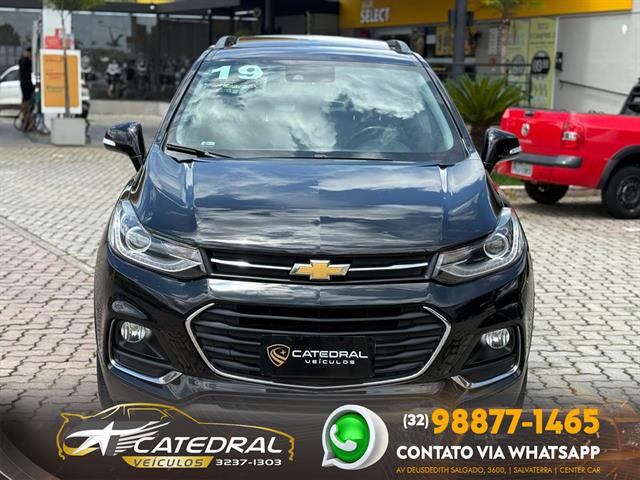 CHEVROLET TRACKER PREMIER 1.4 TURBO 16V FLEX AUT 2019