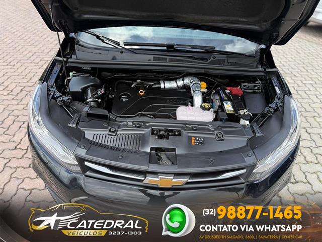 CHEVROLET TRACKER PREMIER 1.4 TURBO 16V FLEX AUT 2019