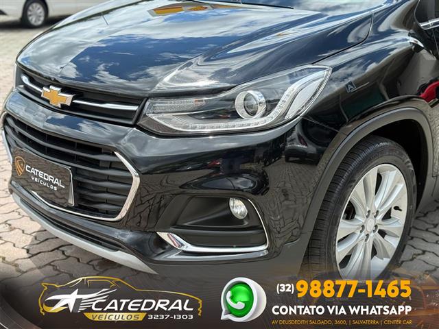 CHEVROLET TRACKER PREMIER 1.4 TURBO 16V FLEX AUT 2019