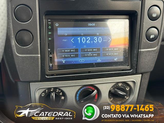 FORD ECOSPORT FREESTYLE 1.6 16V FLEX 5P 2012