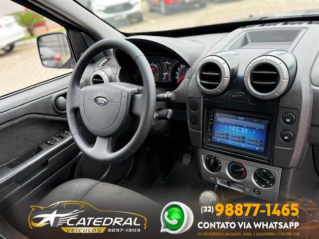 FORD ECOSPORT FREESTYLE 1.6 16V FLEX 5P 2012