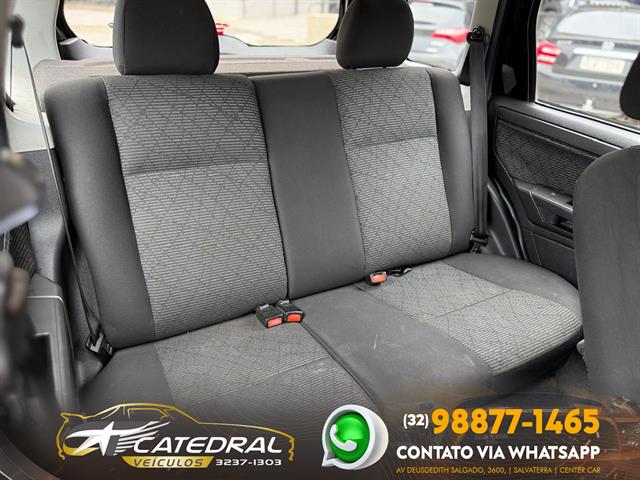 FORD ECOSPORT FREESTYLE 1.6 16V FLEX 5P 2012