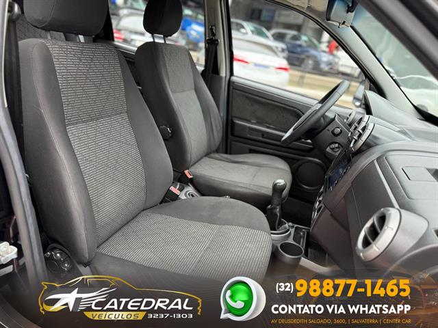 FORD ECOSPORT FREESTYLE 1.6 16V FLEX 5P 2012