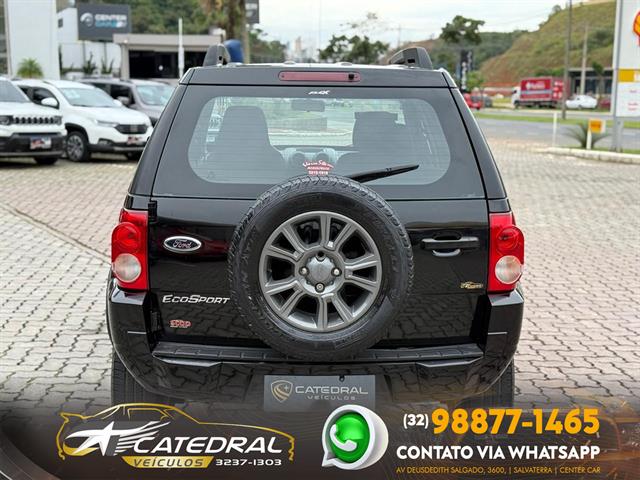 FORD ECOSPORT FREESTYLE 1.6 16V FLEX 5P 2012